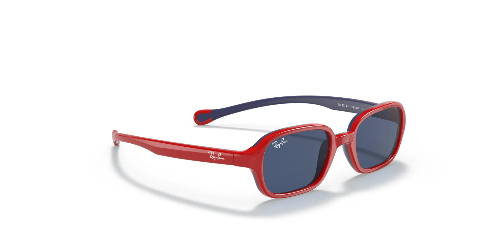 Ray-Ban Kids 0RJ9074S Sunglasses - view 16